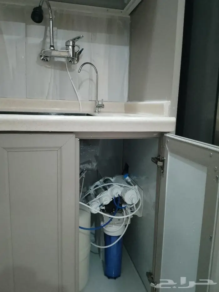 برادة مياه مباشر الذكية لفلاتر المياه 11