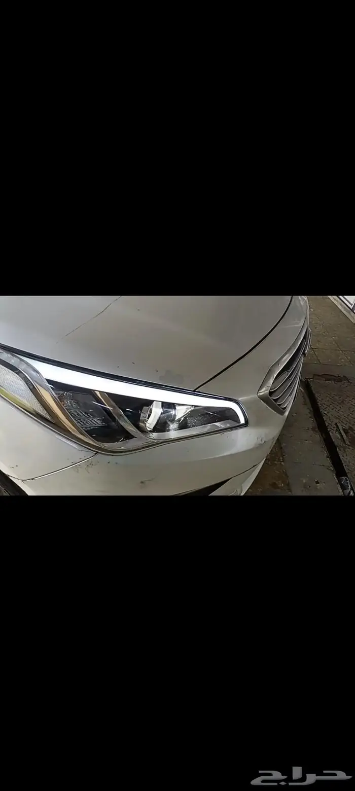 تركيب شريحة سوناتا 2016رمش امامي 0