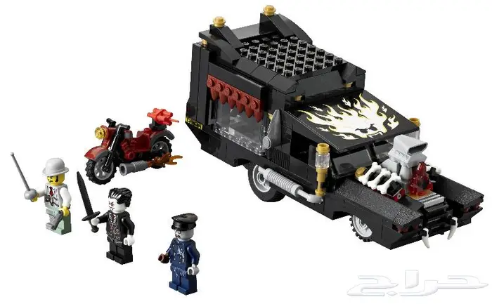 ليقو مونستر فايترز - Lego Monster Fighter Sets 2