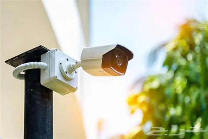 كاميرات المراقبة التي نقدمها لتأمين بيئتكم بثقة وراحة البال 7