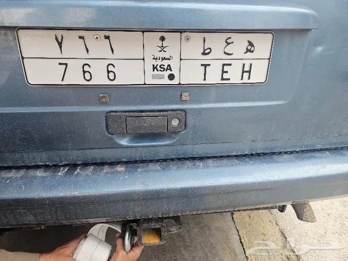 لوحة سيارة 0