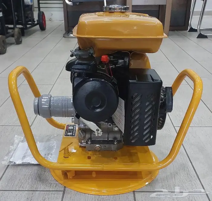 هزاز خرسانه بنزين 5 حصان Concrete Vibrator 5HP 1