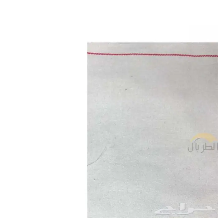 قماش قطن ابيض باكستاني 1