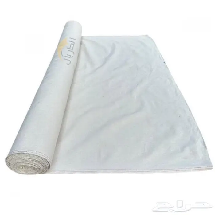 قماش قطن ابيض باكستاني 2