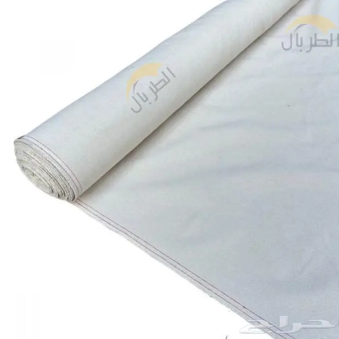 قماش قطن ابيض باكستاني 0