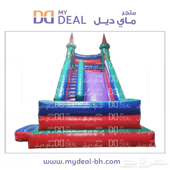 نطيطات زحاليق ملاعب صابونيه العاب اطفال نقيزة نطيطة بيع ملعب 9