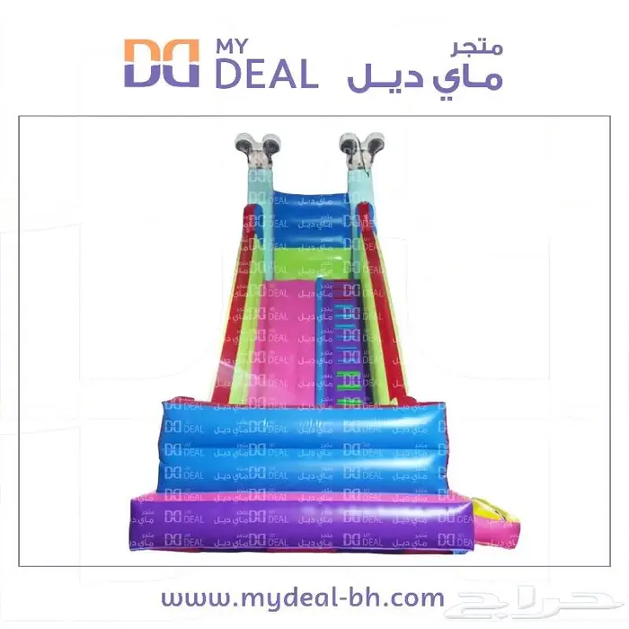 نطيطات زحاليق ملاعب صابونيه العاب اطفال نقيزة نطيطة بيع ملعب 20