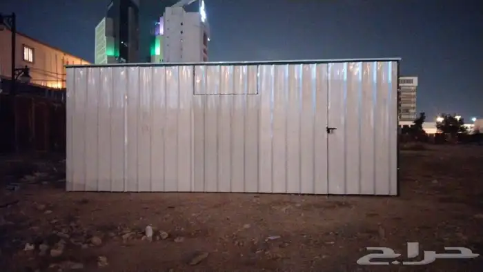 غرفة شينكو زنك صندقه صندقةمطبخ مخزن مستودع سهلةالفك والتركيب 21