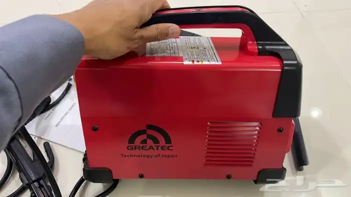 مكينة لحام 4