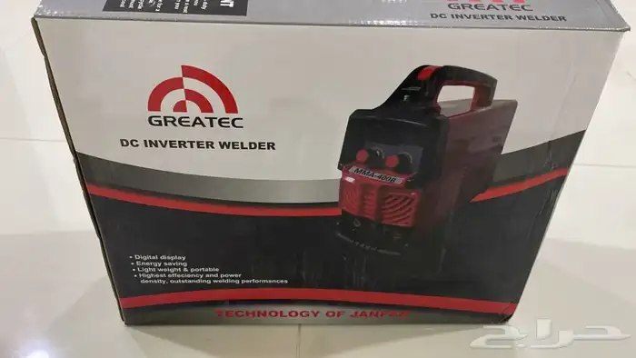 مكينة لحام 1