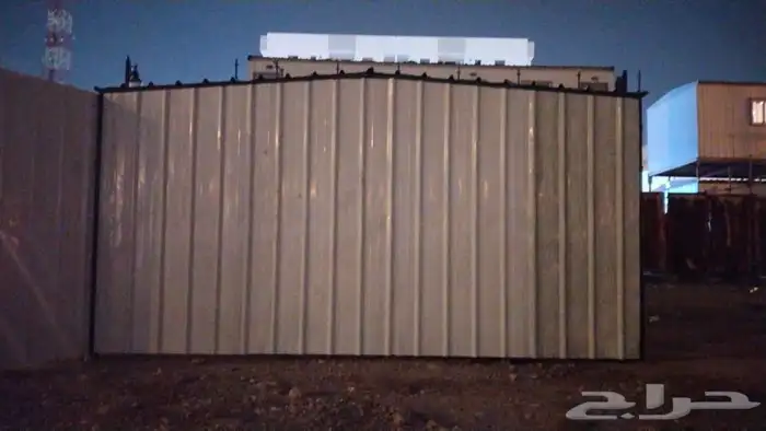 غرفة شينكو زنك صندقه صندقةمطبخ مخزن مستودع سهلةالفك والتركيب 19