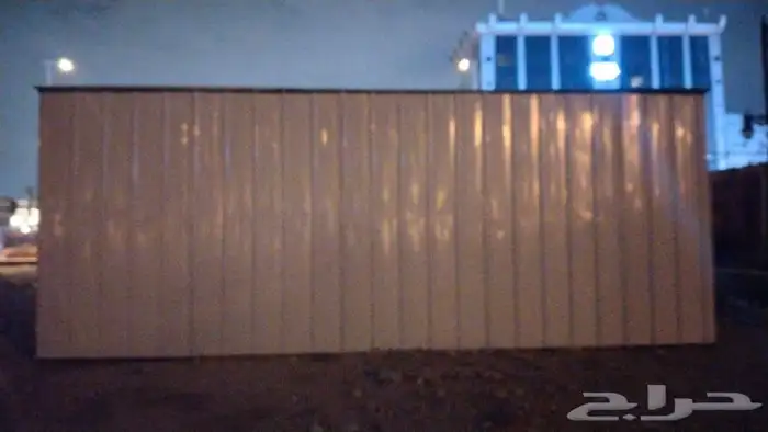 غرفة شينكو زنك صندقه صندقةمطبخ مخزن مستودع سهلةالفك والتركيب 20