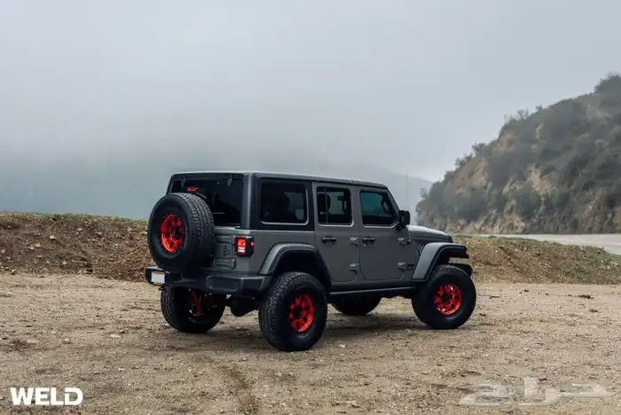 نوفر لكم جنوط ميثود - فيول - kmc - بيدلوك - برايد 34