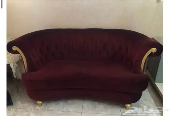 كنب قطعة وحدة 1