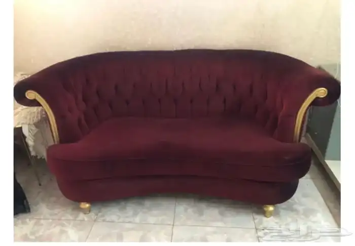 كنب قطعة وحدة 0