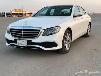 مرسيدس 300 فيئه E 4 سليندر 2