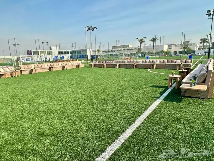 تأجير جلسات خارجية 0