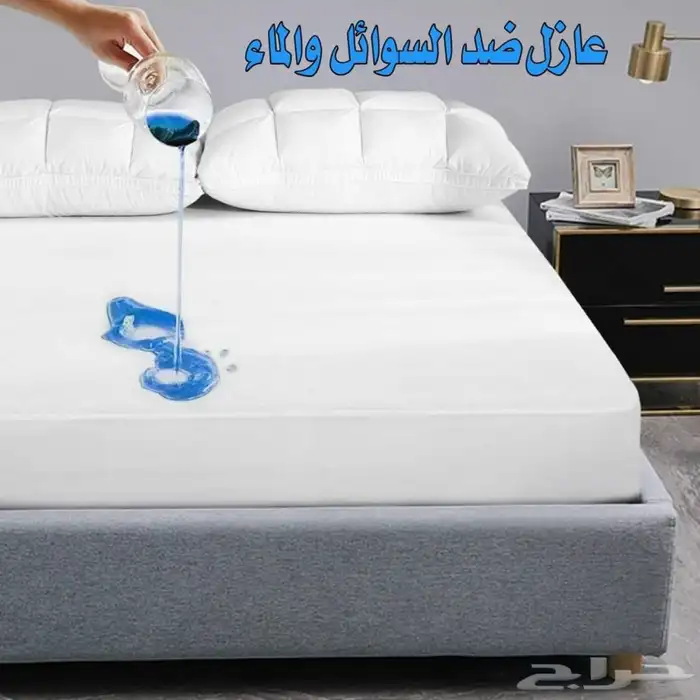 لباد قطني 14 سنتي مرتبه سرير طبيه 4