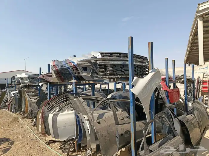 جميع انواع القطع الغيار السيارات وملحقات 5