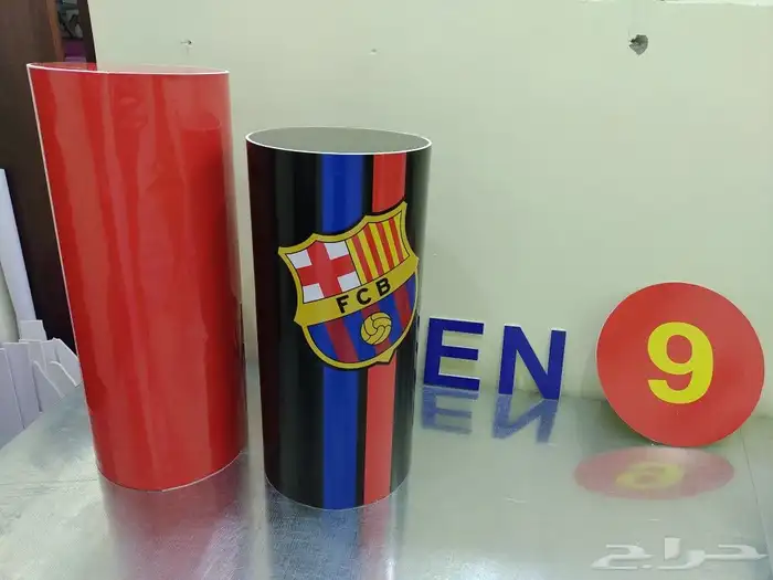 مجسمات فلين على حسب الطلب 5