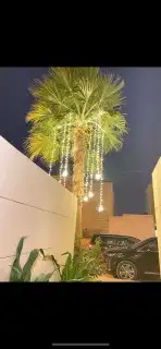 انارة led للتزين  للمحلات والمقاهي والمولات والشاليهات والسك 3