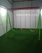 مراجيح والعاب حدايق 16