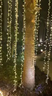 انارة led للتزين  للمحلات والمقاهي والمولات والشاليهات والسك 1