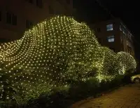 انارة led للتزين  للمحلات والمقاهي والمولات والشاليهات والسك 8