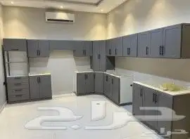 مطبخ جاهز وتفصيل حسب الطلب المقاسات صاج الماني ضمان عشر سنو 2