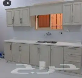 مطبخ جاهز وتفصيل حسب الطلب المقاسات صاج الماني ضمان عشر سنو 7