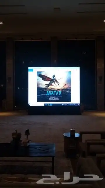 تاجير شاشات للفعاليات باقل سعر 7