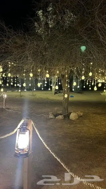 انارة led للتزين  للمحلات والمقاهي والمولات والشاليهات والسك 5