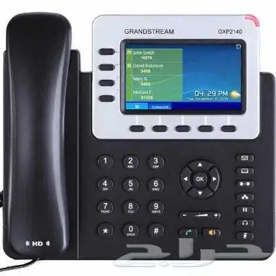 سنترالات داخليه هواتف جراند استريم سنترال مكتبي Ip 6