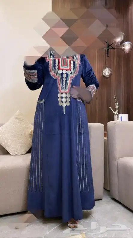 جلابيات و فساتين بجملة بيع جملة حتا لو حبة واحدة 8