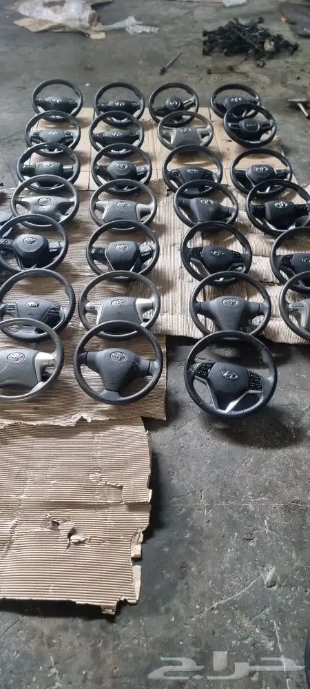 طارات وارباجات ومثبت سرعه 11