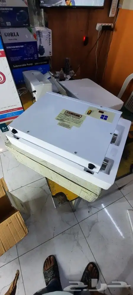 سخانات مسابح 1