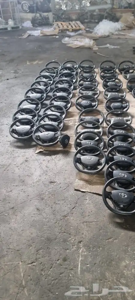 طارات وارباجات ومثبت سرعه 8