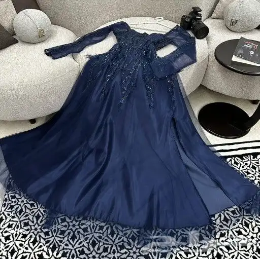 جلابيات و فساتين بجملة بيع جملة حتا لو حبة واحدة 15