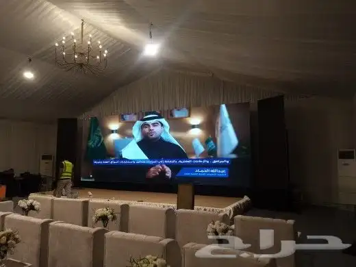 تاجير شاشات للفعاليات باقل سعر 1