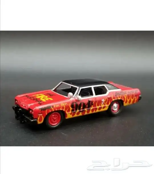 مجسمات سيارات صغيرة 6