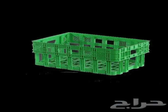 سلات لنقل دجاج المبرد بيع جمله فقط 2