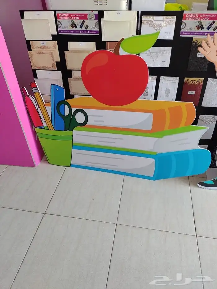 مجسمات فلين على حسب الطلب 4