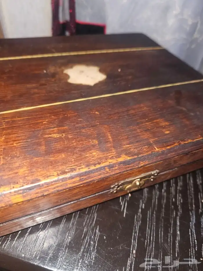 طقم شوك وسكاكين تاريخي عاج وفضة 1