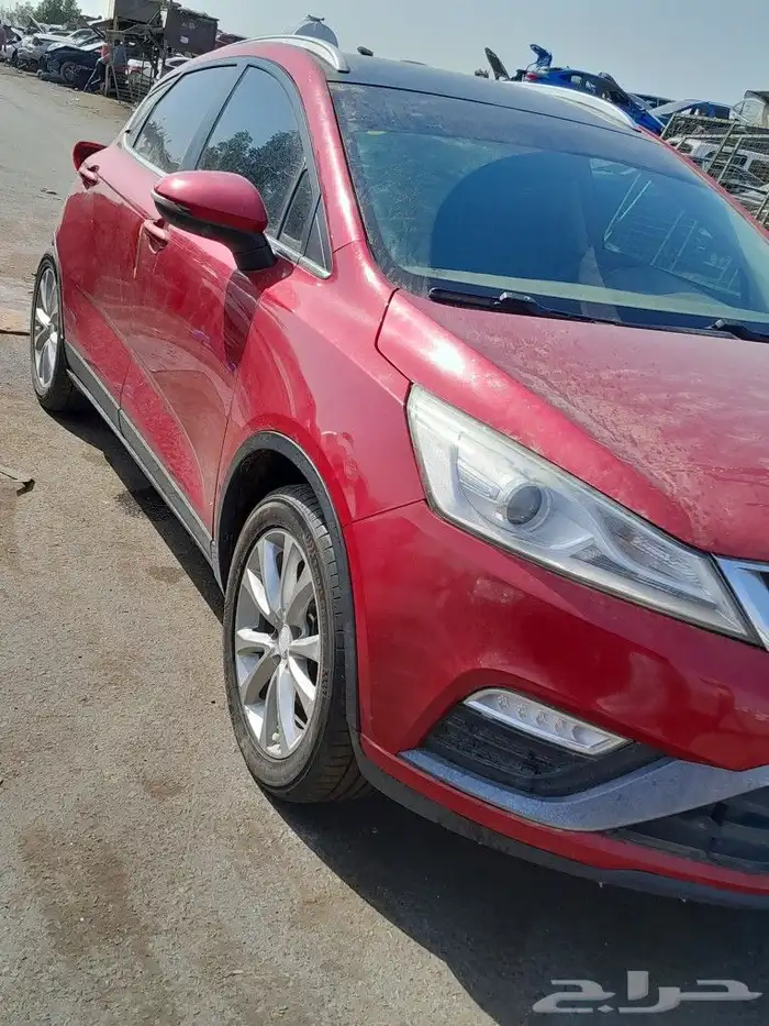 جميع قطع غيار السيارات الصينيه مع الفك والتركيب 1