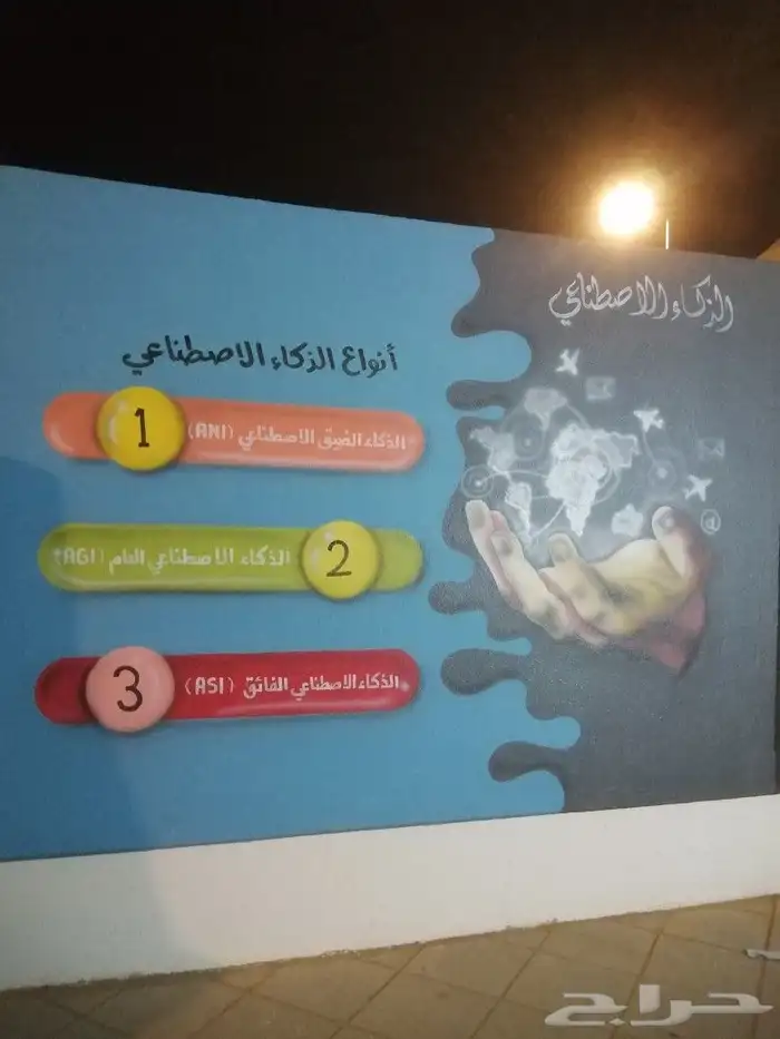 رسام وخطاط محترف اجيد كل انواع الرسم بكل خاماته وأشكاله رسم 25