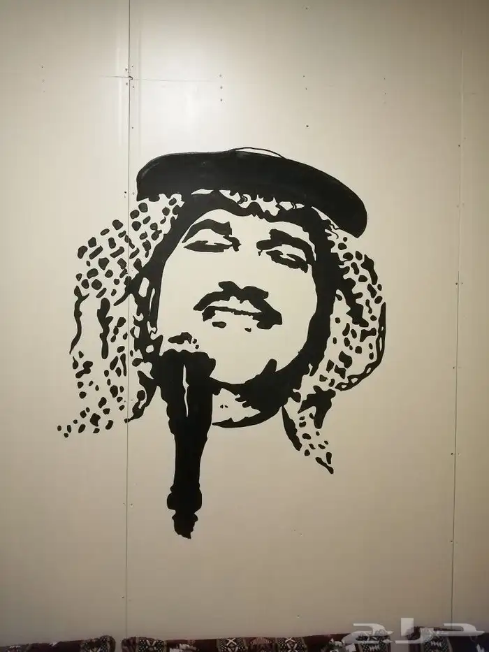 رسام وخطاط محترف اجيد كل انواع الرسم بكل خاماته وأشكاله رسم 17