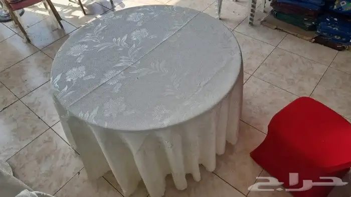 مفارش طاولات طعام 1