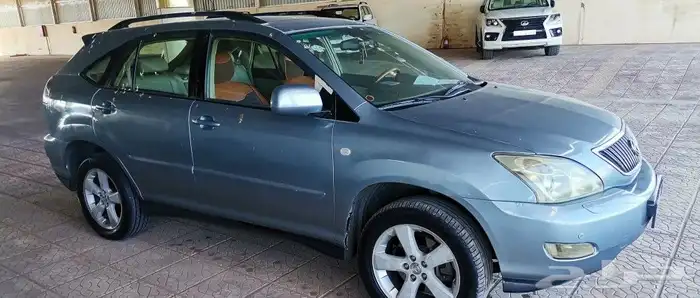 لكزس 2005 مستعمل ماشي 400 1