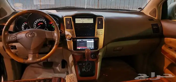 لكزس 2005 مستعمل ماشي 400 4