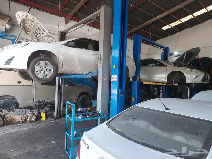 قير كامري 2015 مع التركيب والضمان 3